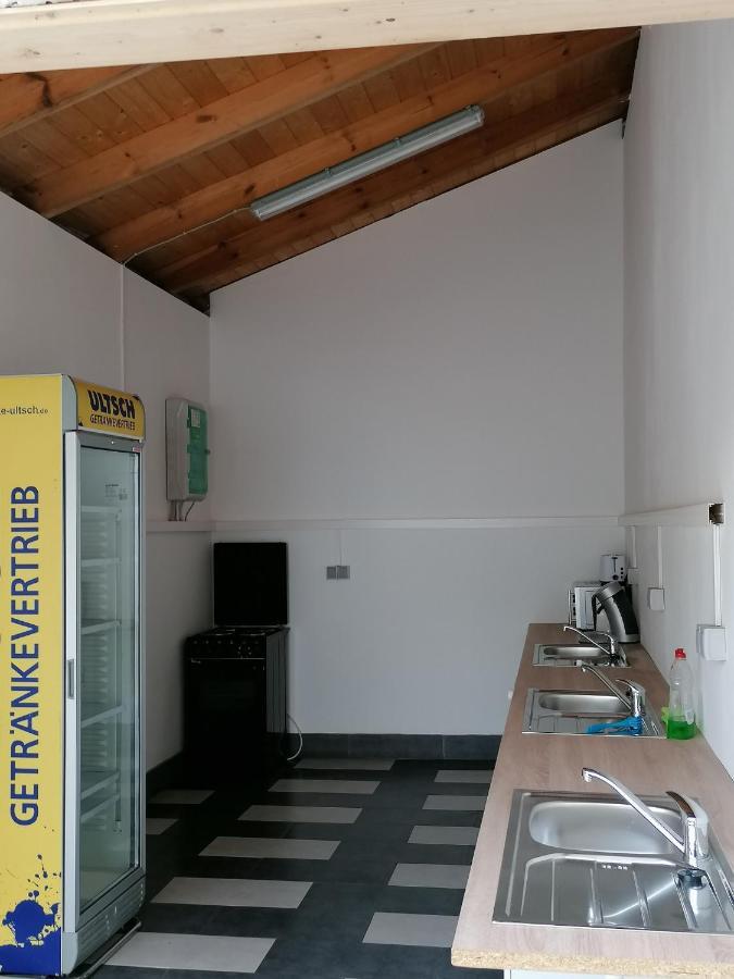 Camping Weides Kups Exterior photo