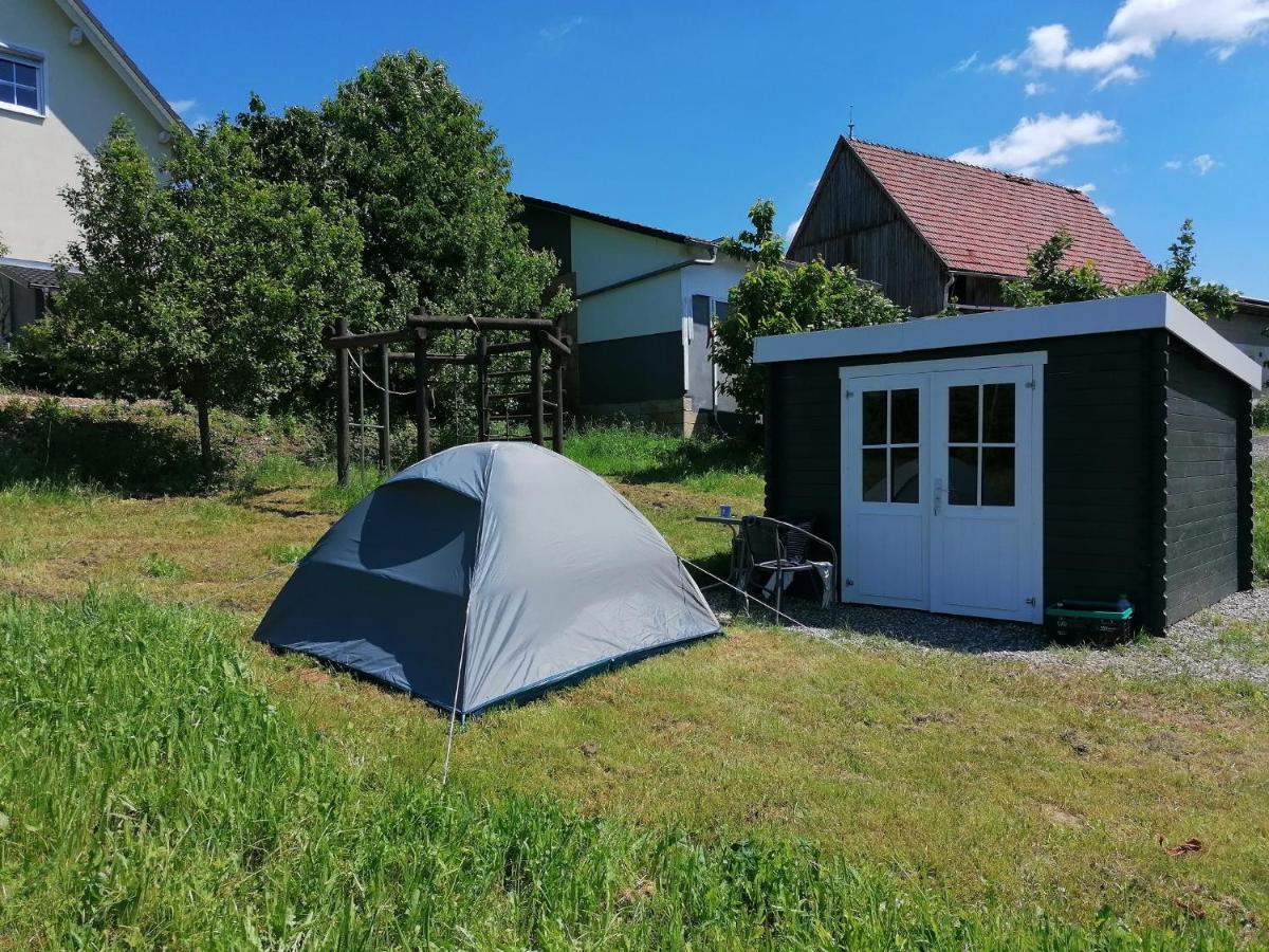 Camping Weides Kups Exterior photo