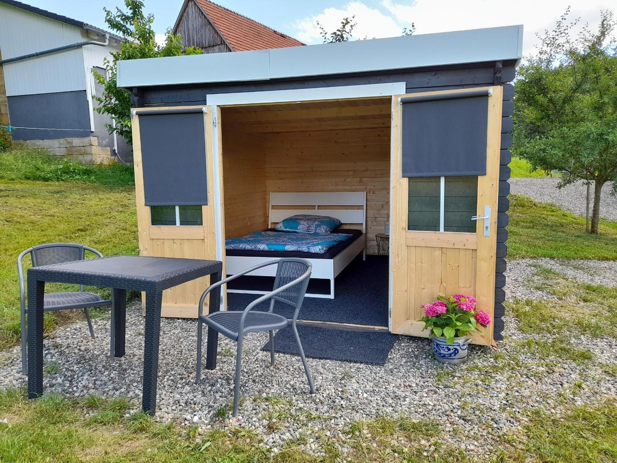 Camping Weides Kups Exterior photo