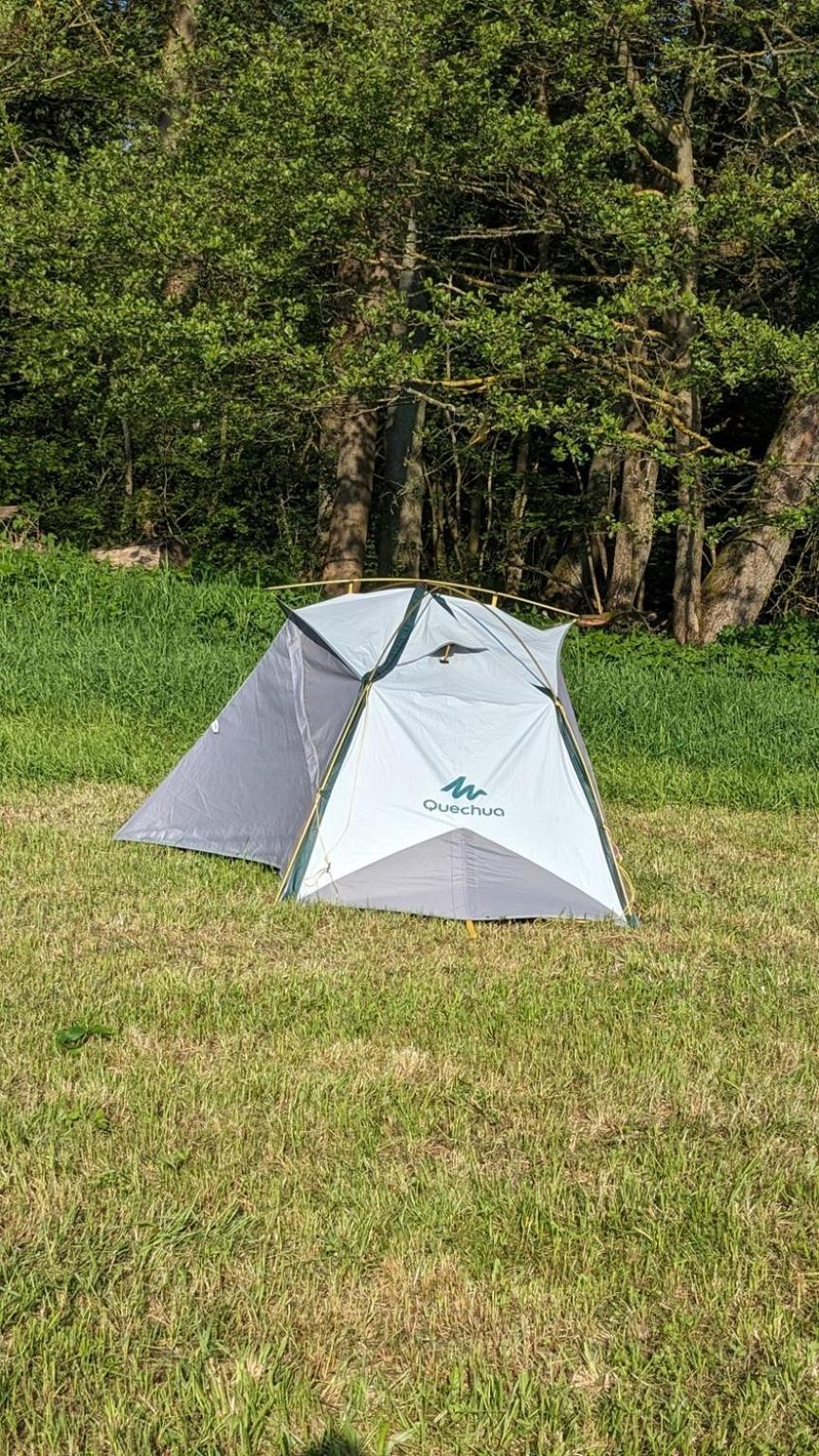 Camping Weides Kups Exterior photo